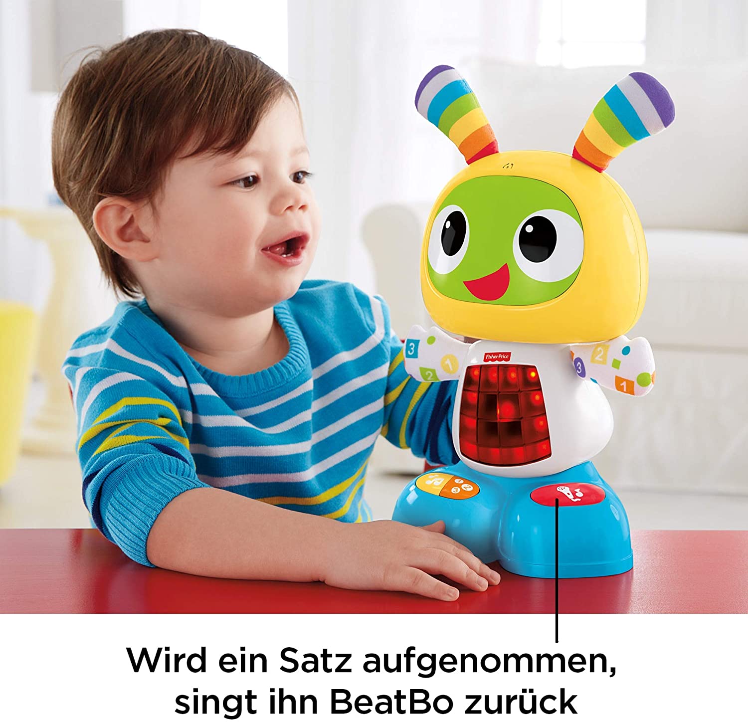 BeatBo der Musiker - adaptiert bei ARIADNE