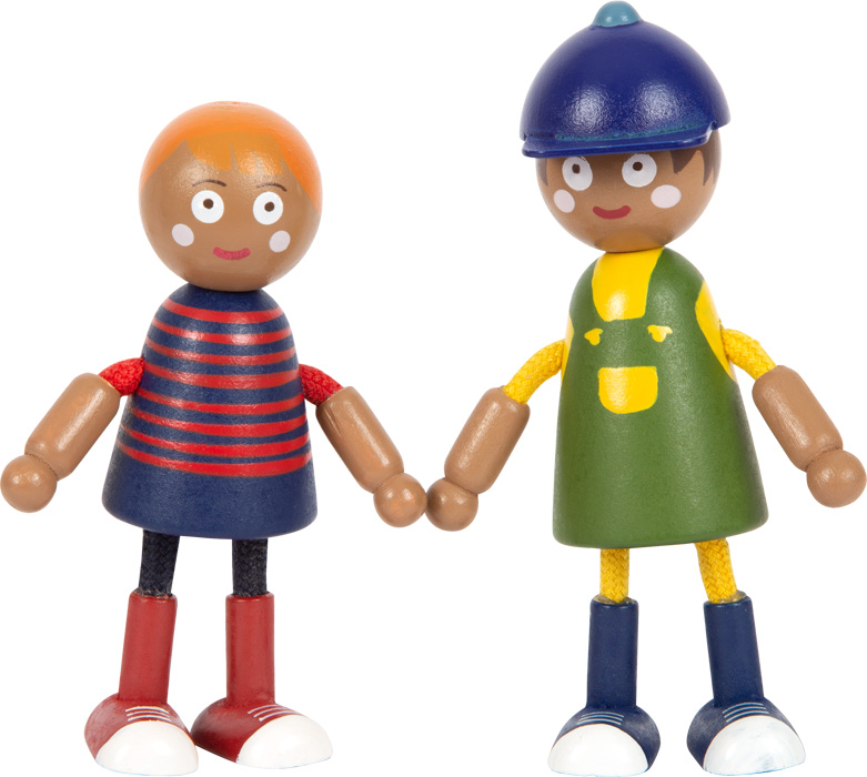 Diversity Spielfiguren-Set bei ARIADNE