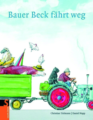 Tielmann/Napp: Bauer Beck fährt weg