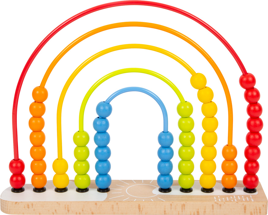 Regenbogen-Abakus bei ARIADNE