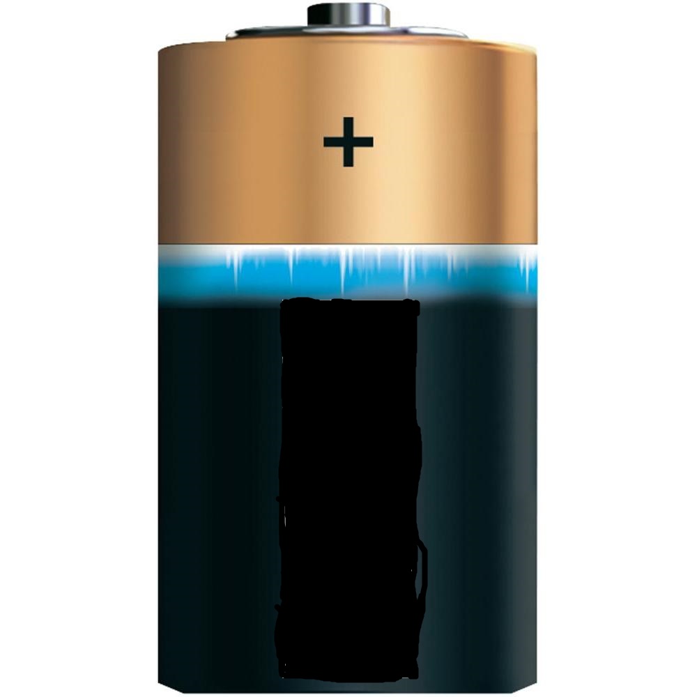 C-Batterie 1,5 V