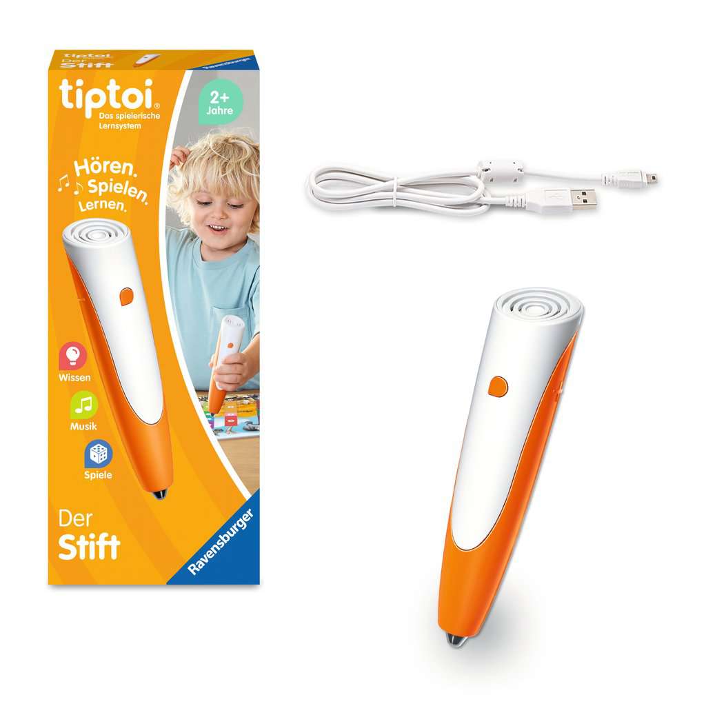 Der neue tiptoi Stift - 4. Generation bei ARIADNE