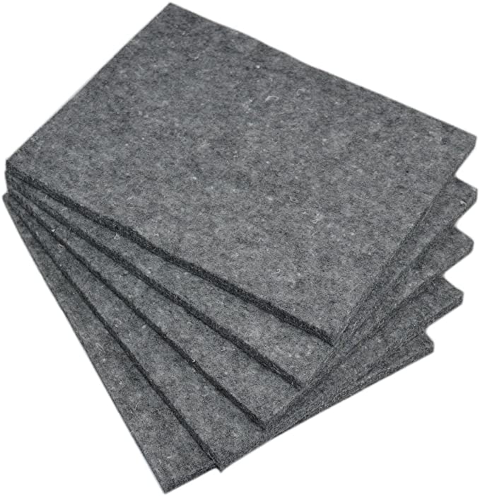 Filzoclet Filzmatten zum Kletten