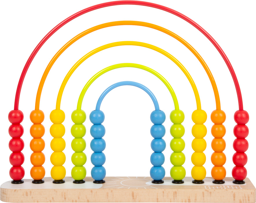 Regenbogen-Abakus bei ARIADNE