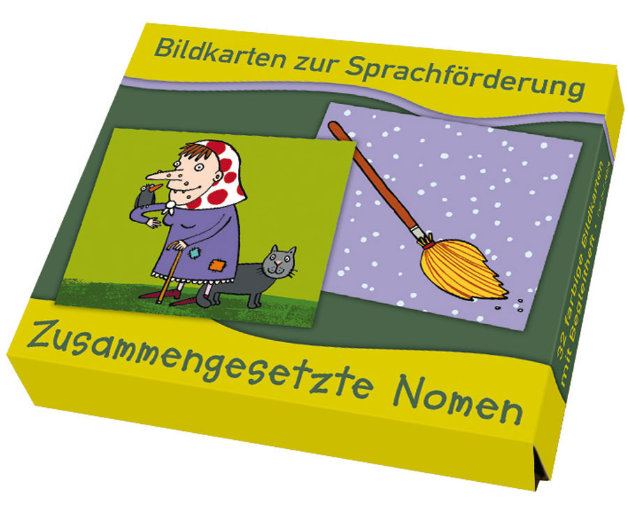 Zusammengesetzte Nomen