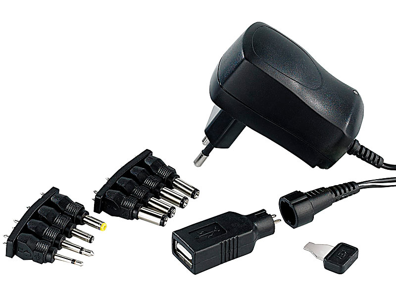 Netzteil-Adapter