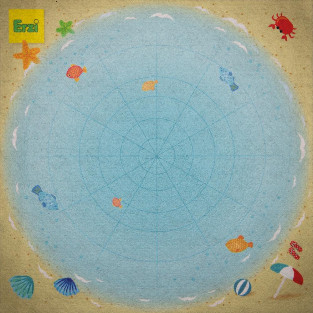 Meeres-Manadaly bei ARIADNE