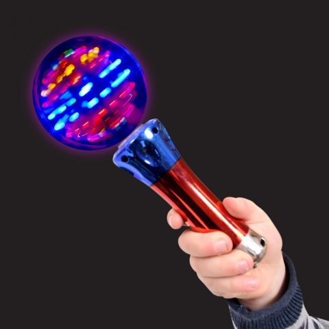 Spinning Ball