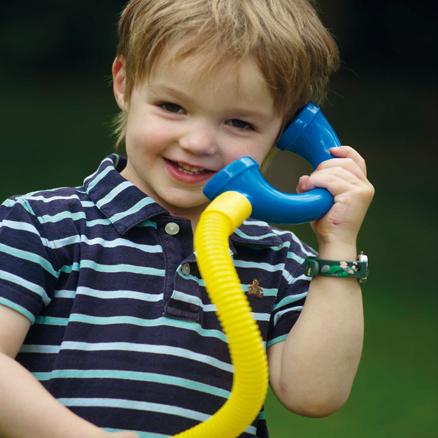 Tubix Schlauchtelefon