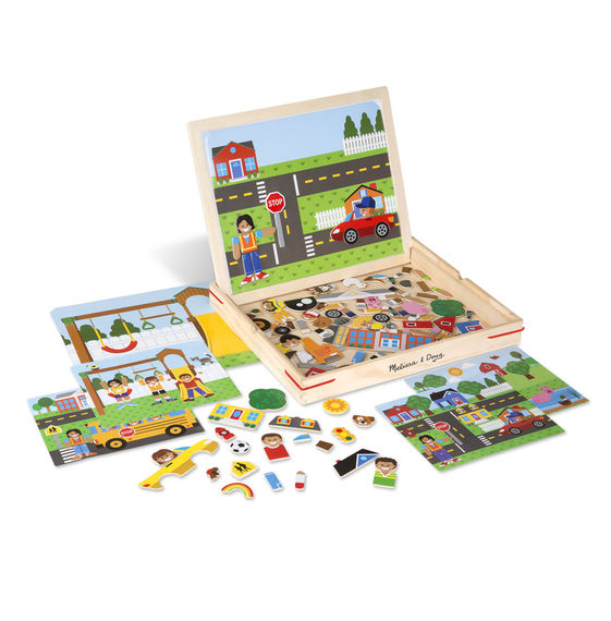 Meine kleine Welt - Magnet-Box