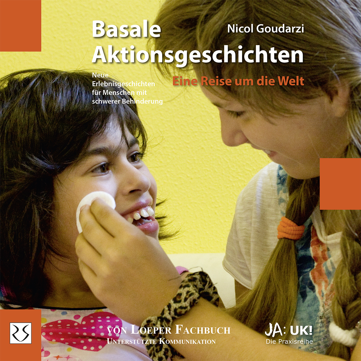 Goudarzi: Basale Aktionsgeschichten – Eine Reise um die Welt