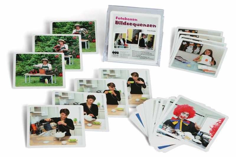 Fotobox Bildsequenzen
