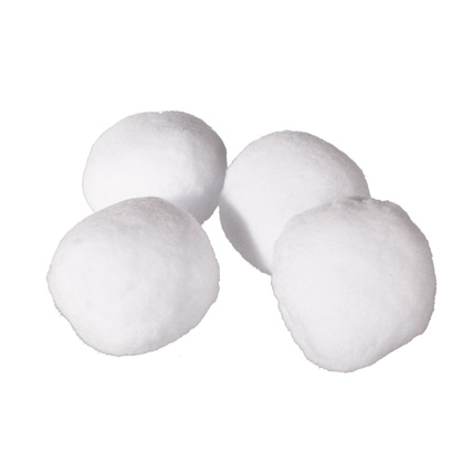 Schneeball-Set