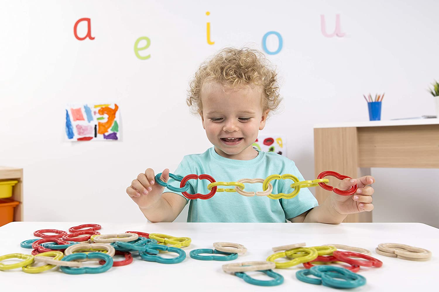 Ringketten-Set ECO bei ARIADNE
