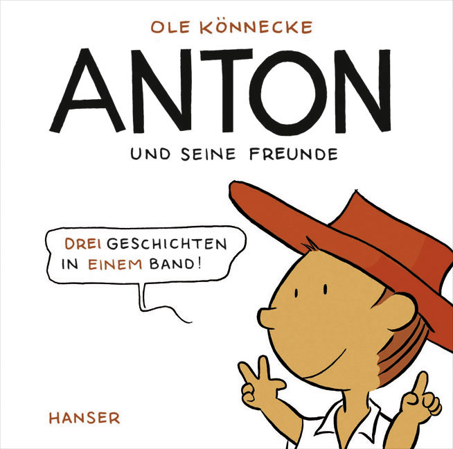 Könnecke: Anton und seine Freunde