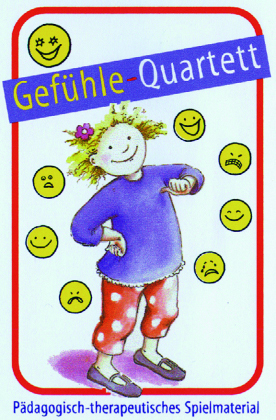 Gefühle-Quartett (Kartenspiel)