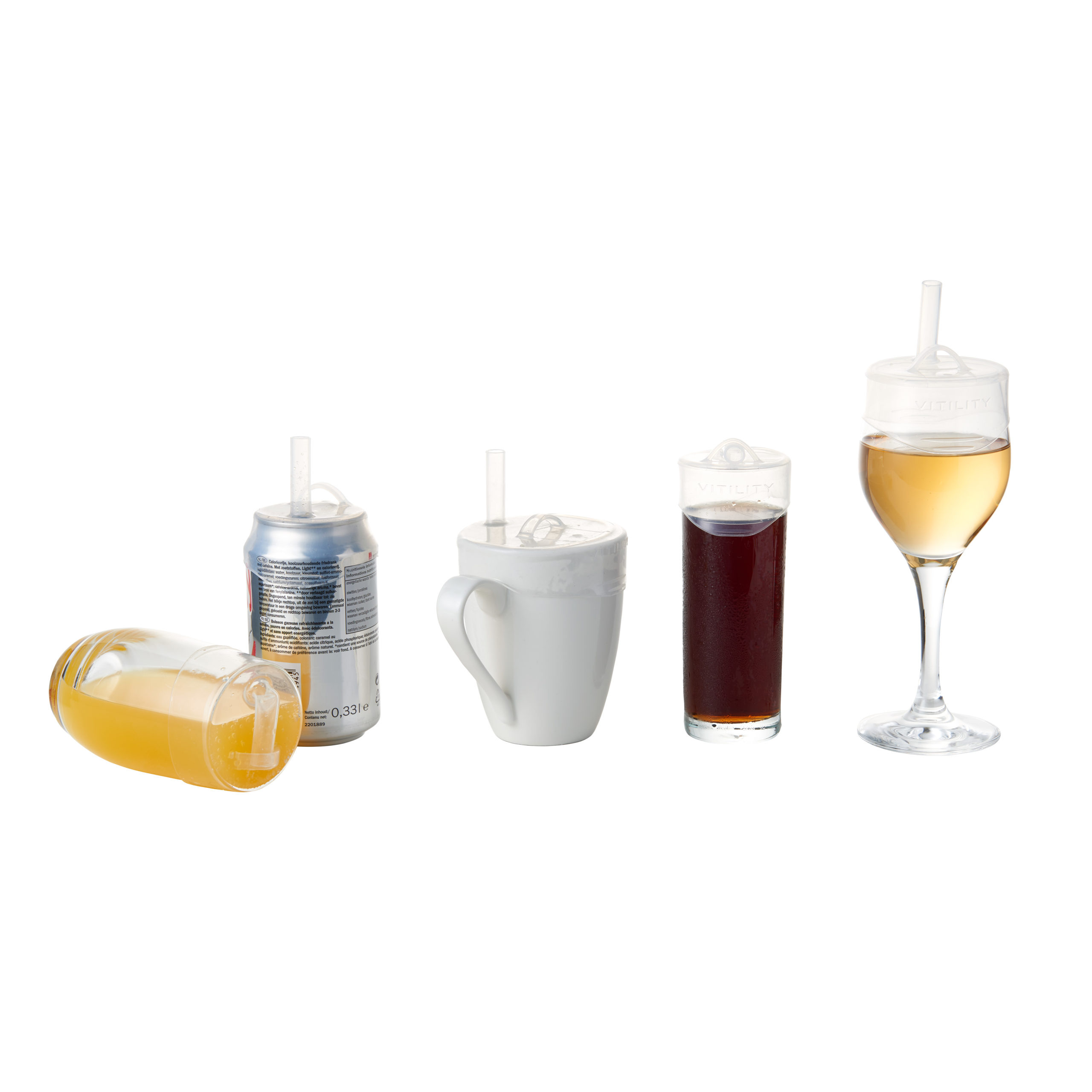Cupcup Flexi Silikondeckel bei ARIADNE