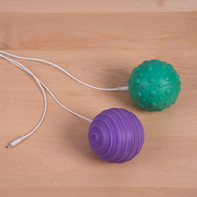 Spheron Sensorik-Kugelset bei ARIADNE