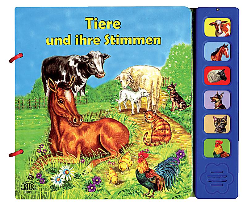 Tiere und ihre Stimmen