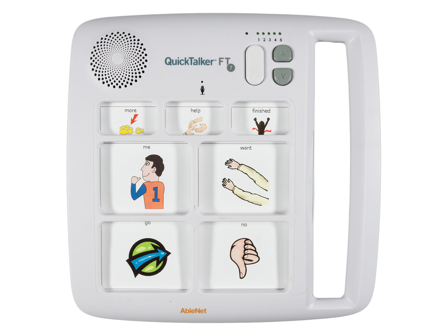 QuickTalker FT 7 bei ARIADNE