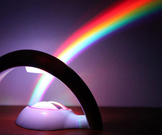 Sphaira Regenbogen-Projektor bei ARIADNE