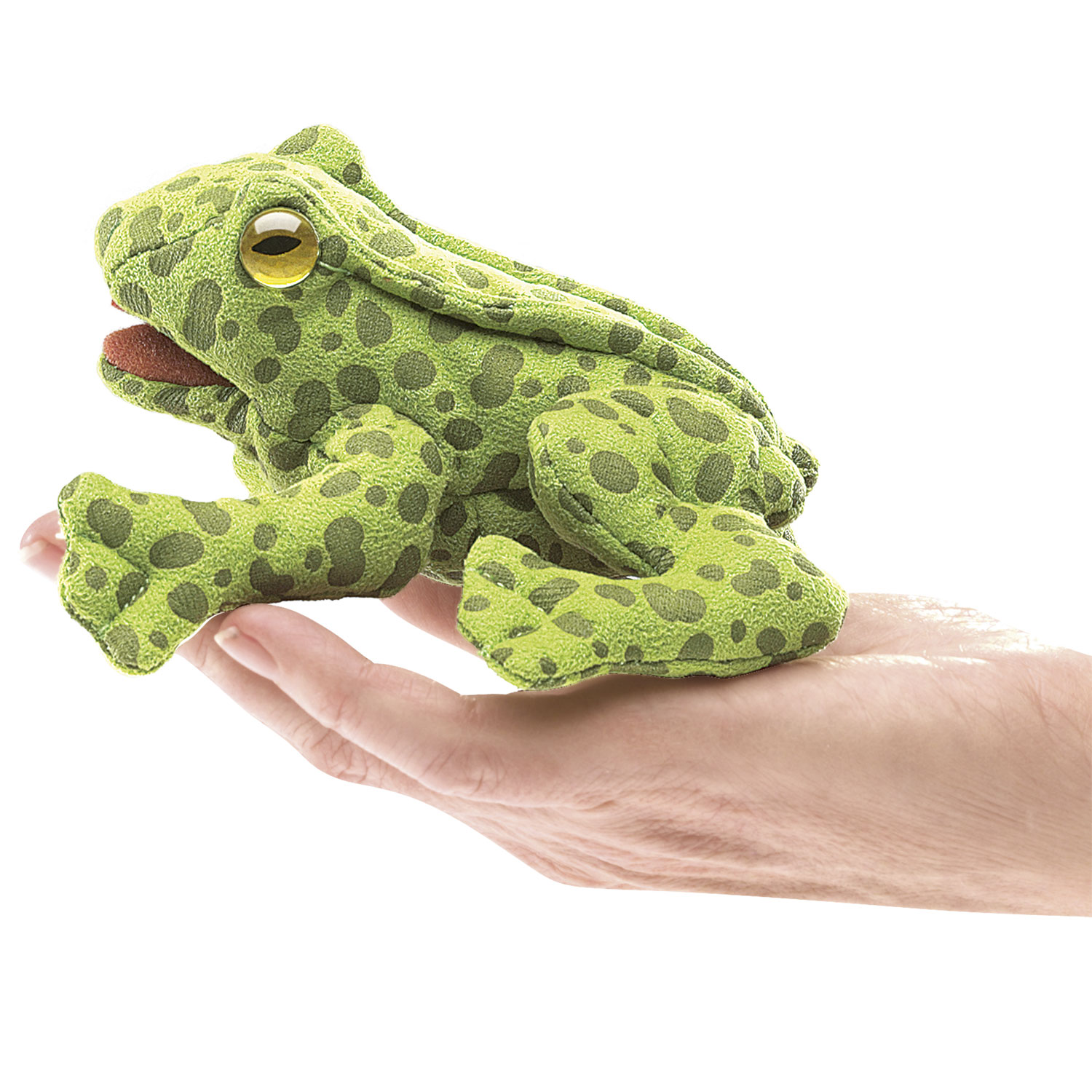 Mini-Leoparden-Frosch