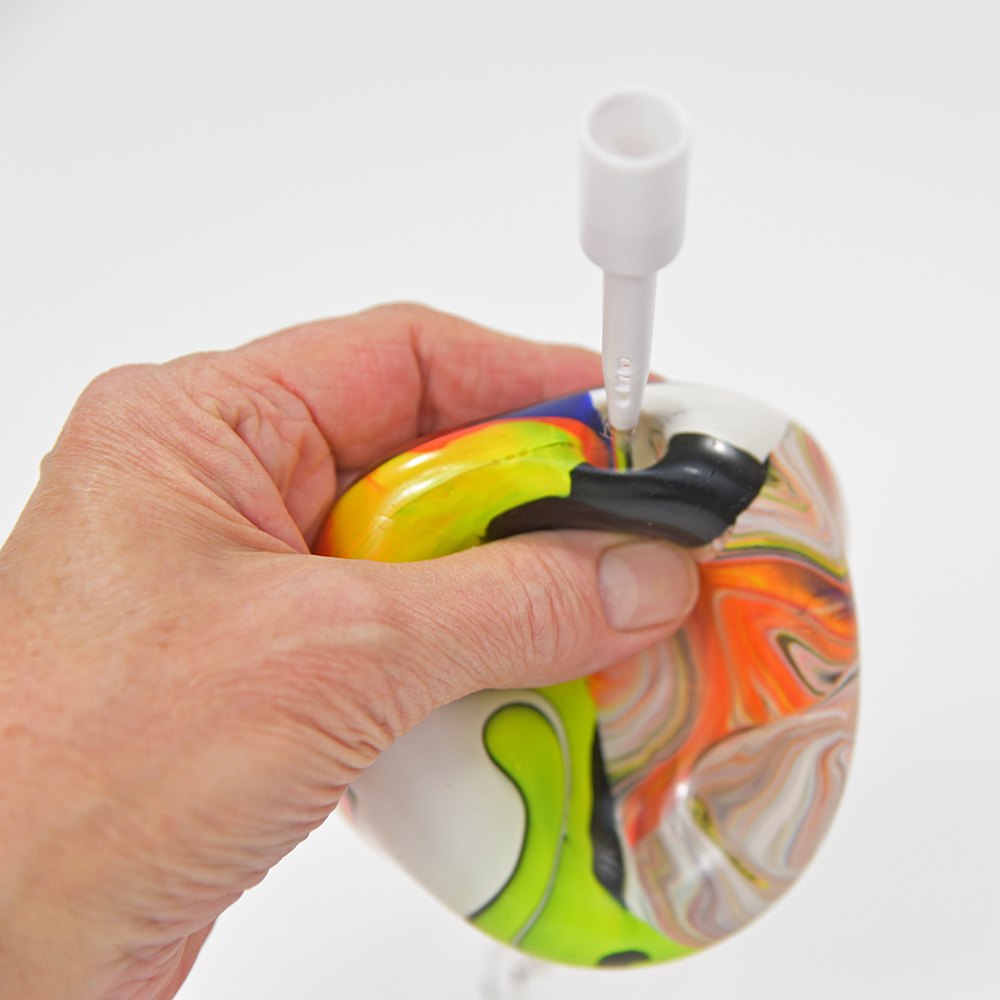 Marmora Gravity-Ball bei SENIOPRIMA