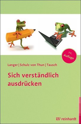 Langer, Schulz von Thun, Tausch: Sich verständlich ausdrücken