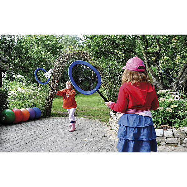 Mega-Badminton-Set