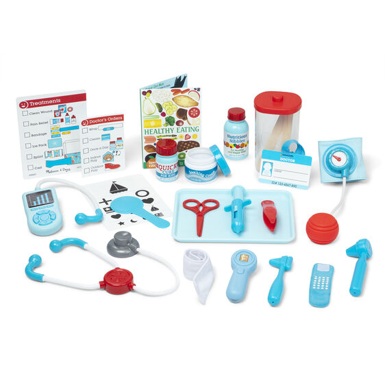 Großes Doktor-Set