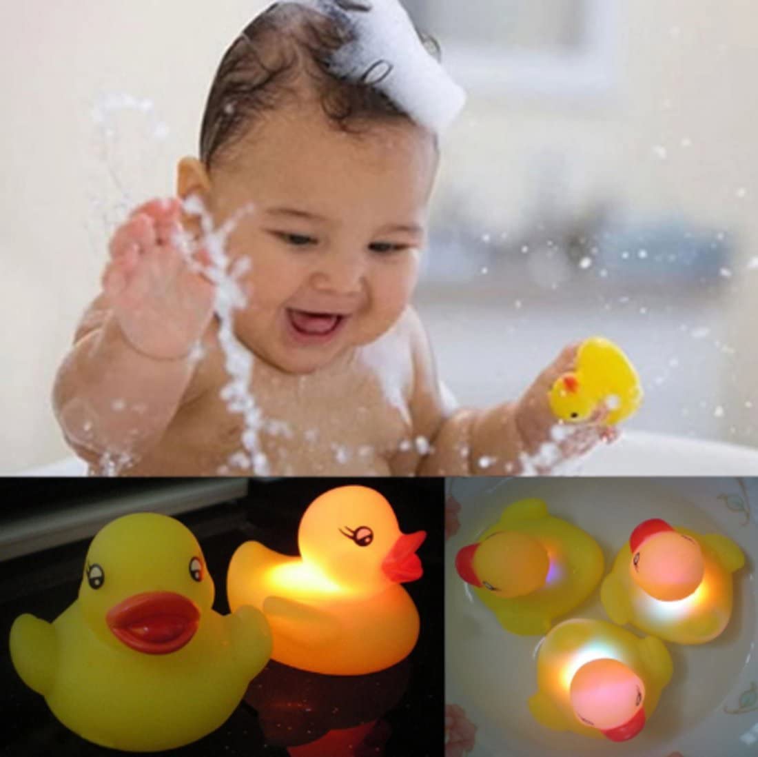 Blink-Ente bei ARIADNE
