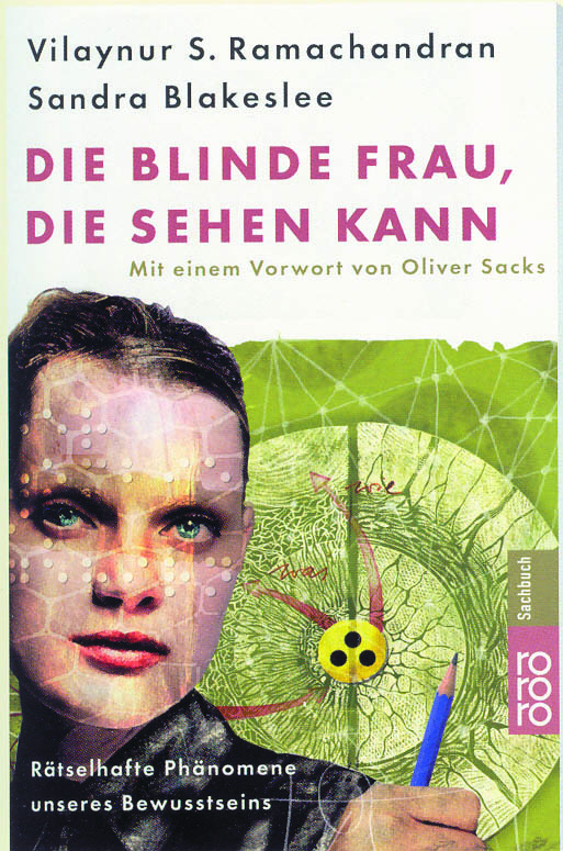 Ramachandran: Die blinde Frau, die sehen kann