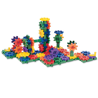 Zahnräder – Beginner-Set bei ARIADNE