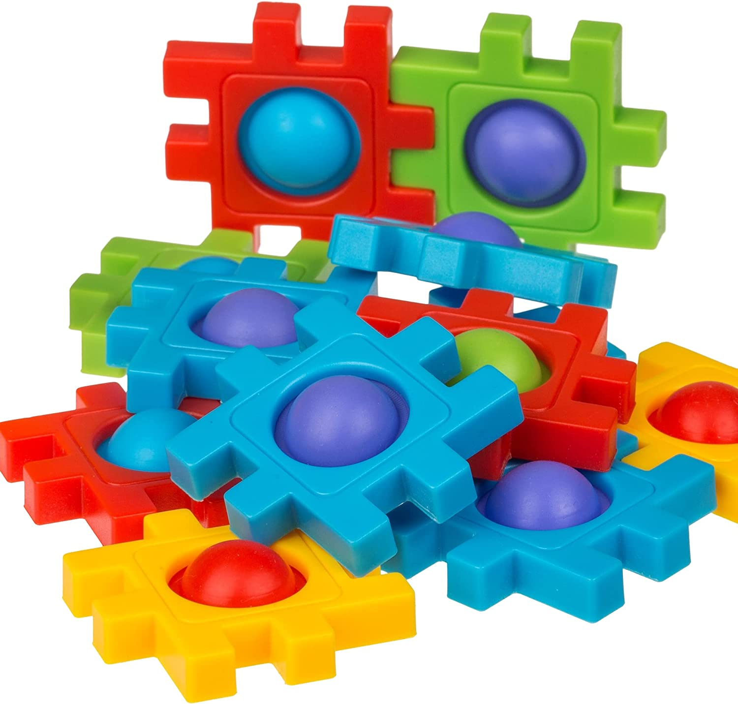 Großer Plopper - Fidget-Würfel-Set bei ARIADNE