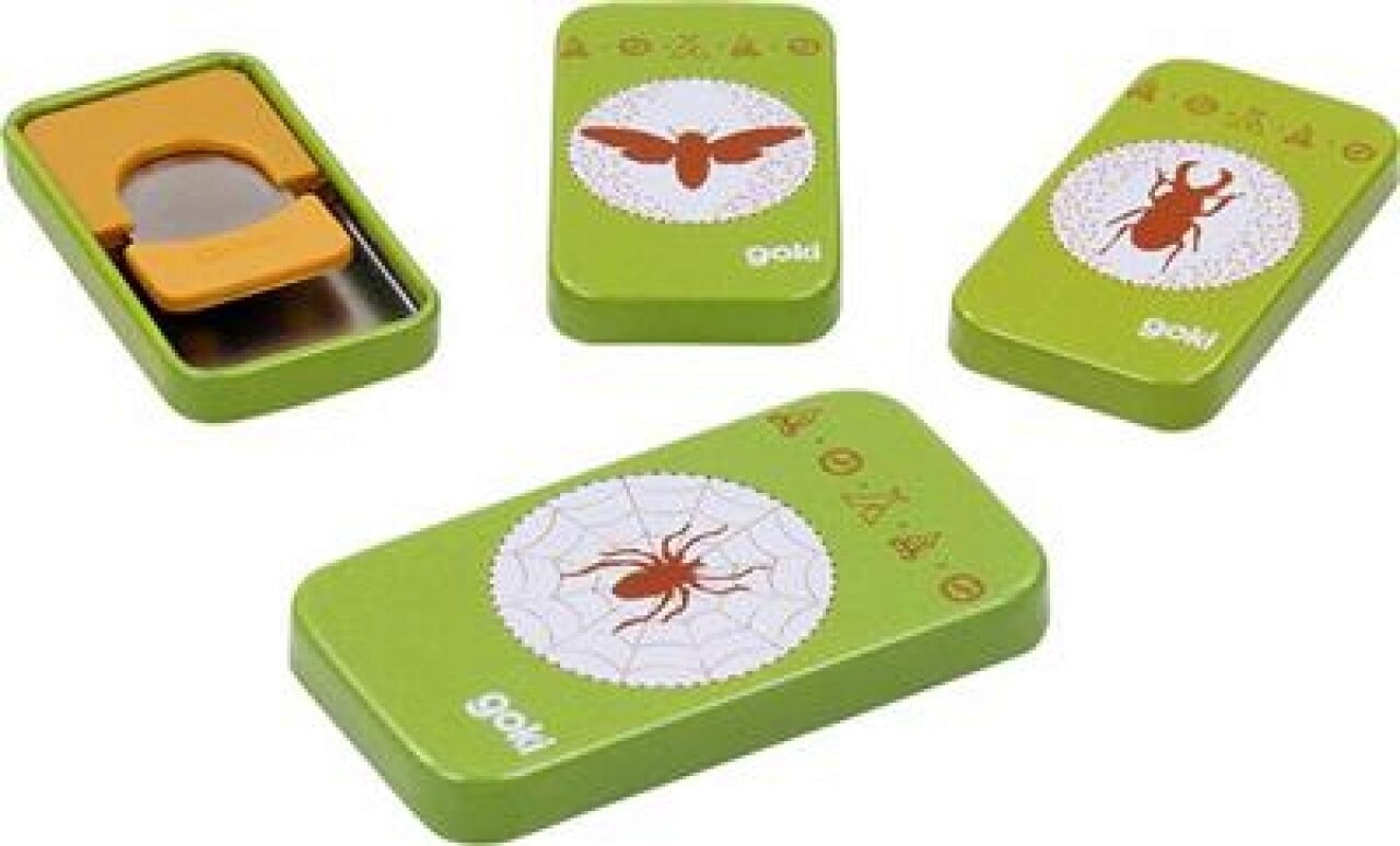Knack-Insekten 6er Set