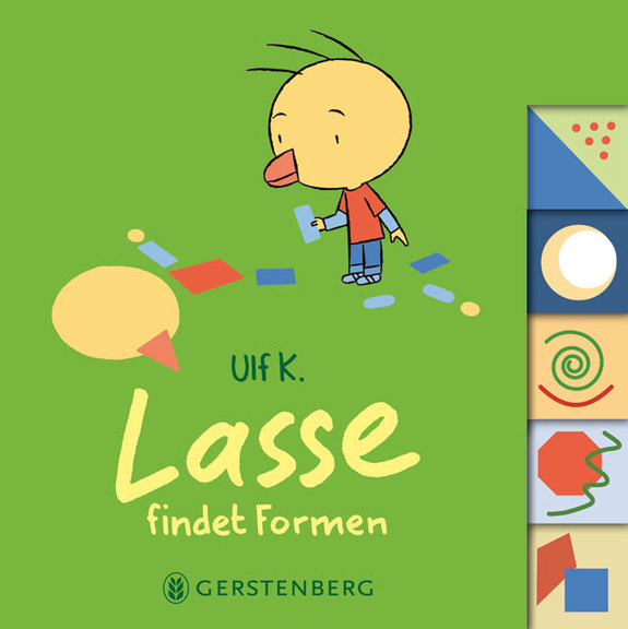 K.: Lasse findet Formen