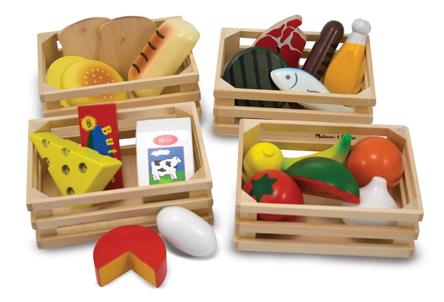 Naturis – Lebensmittel-Set