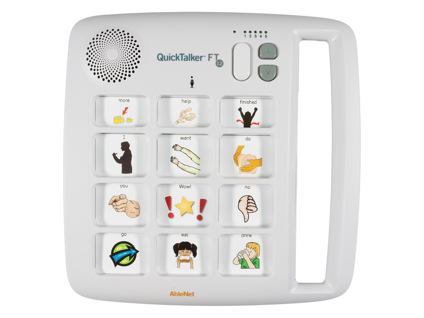 QuickTalker FT 12 bei ARIADNE