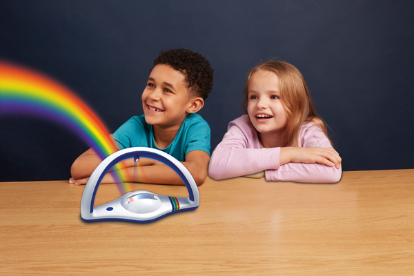 Sphaira Regenbogen-Projektor bei ARIADNE