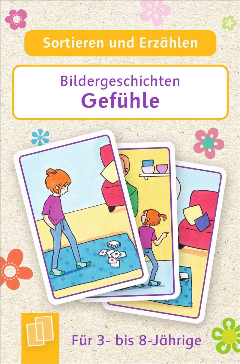 Bildergeschichten Gefühle