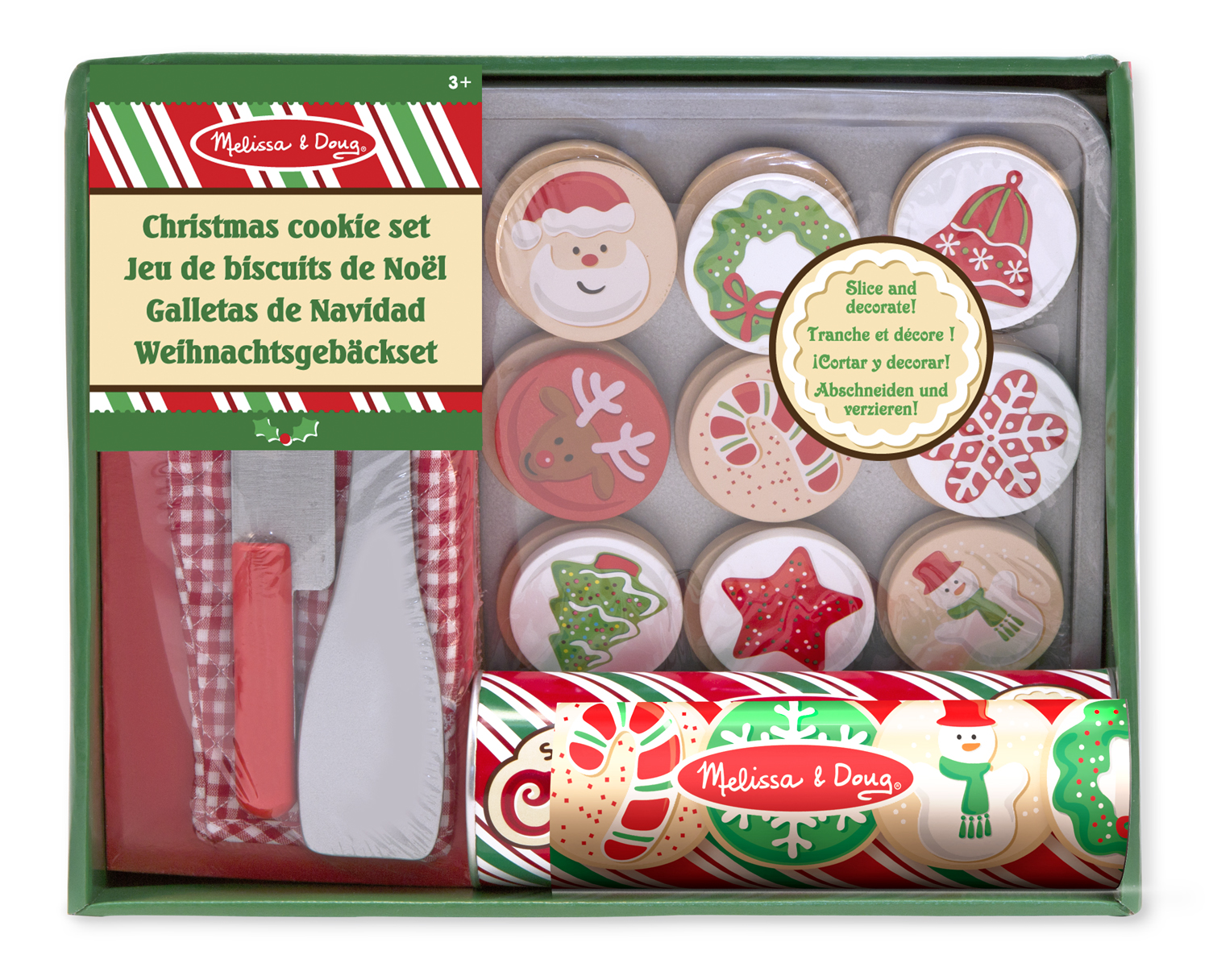 Weihnachtsbäckerei