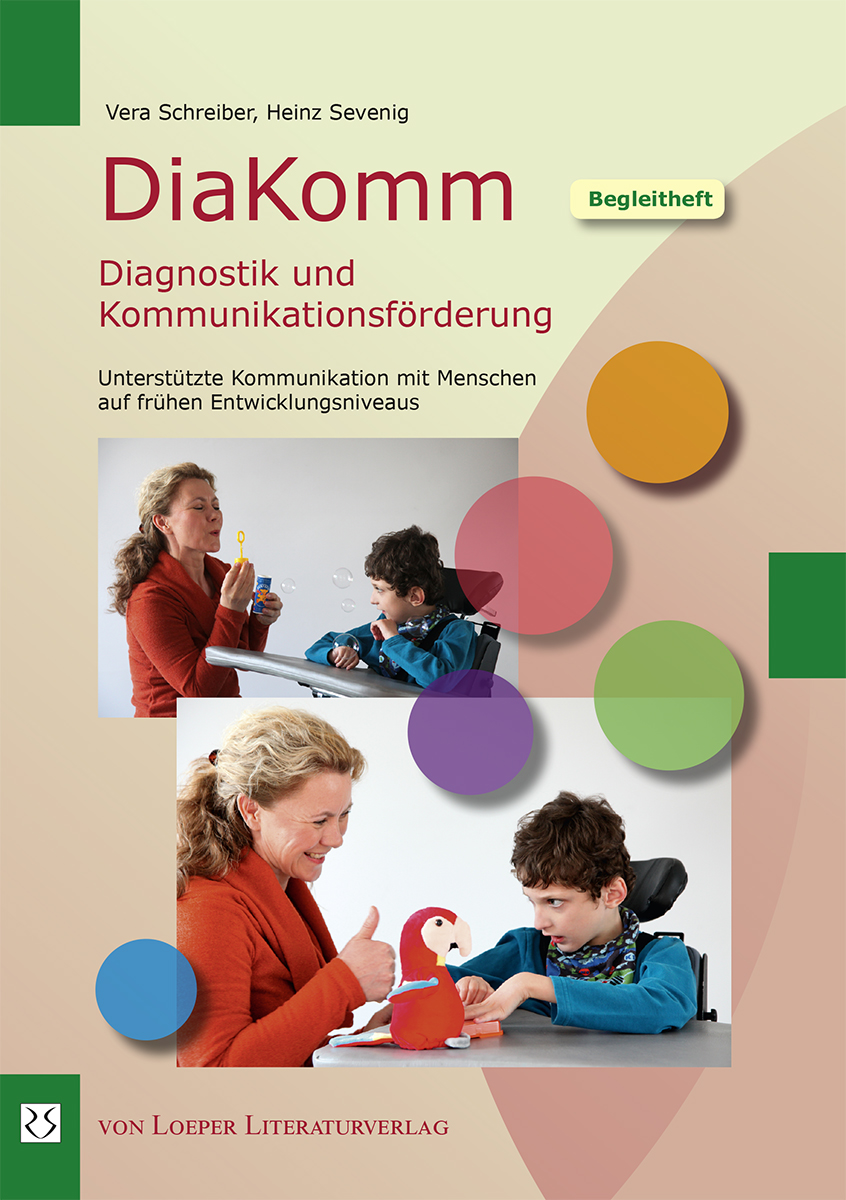 Schreiber / Sevenig: DiaKomm - Diagnostik und Kommunikationsförderung