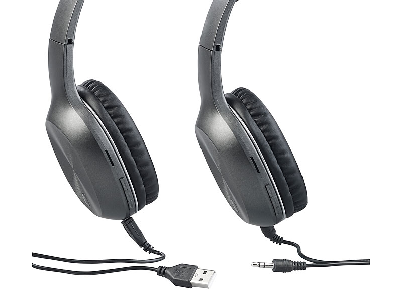 Kopfhörer On-Ear-Connect