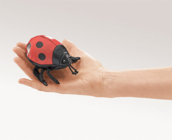 Mini-Marienkäfer