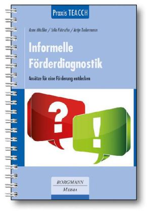 Häussler, Fritzsche, Tuckermann: Informelle Förderdiagnostik