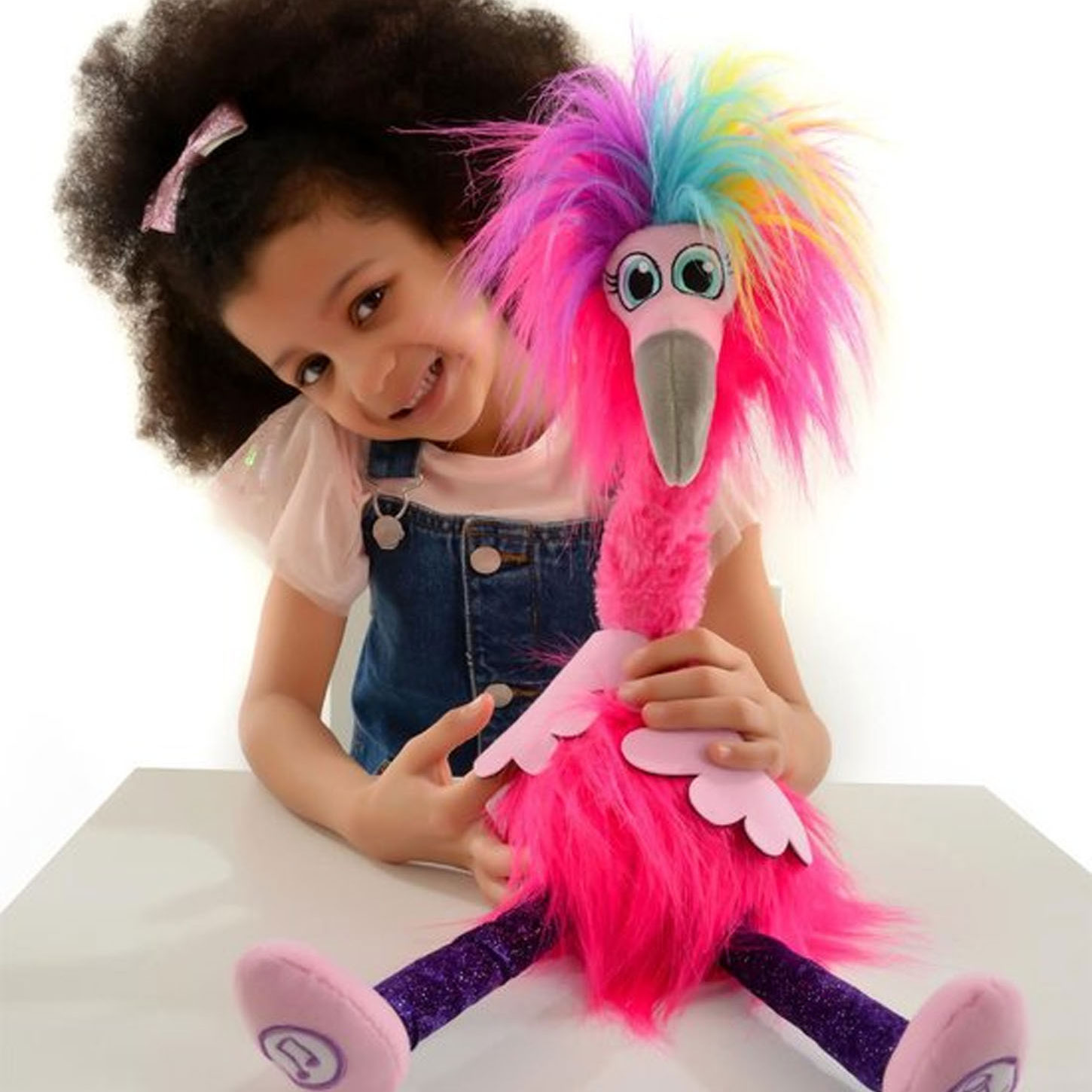 Flossi Flamingo adaptiert
