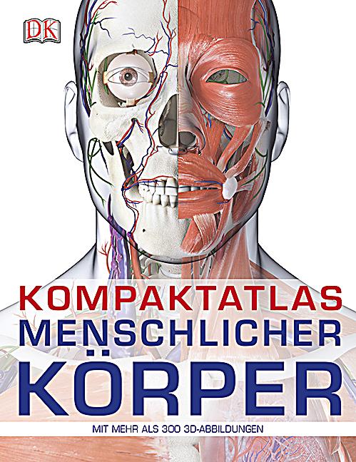 Parker: Kompaktatlas menschlicher Körper