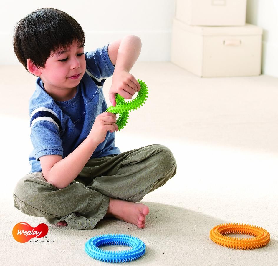 Twister Ring-Set bei ARIADNE