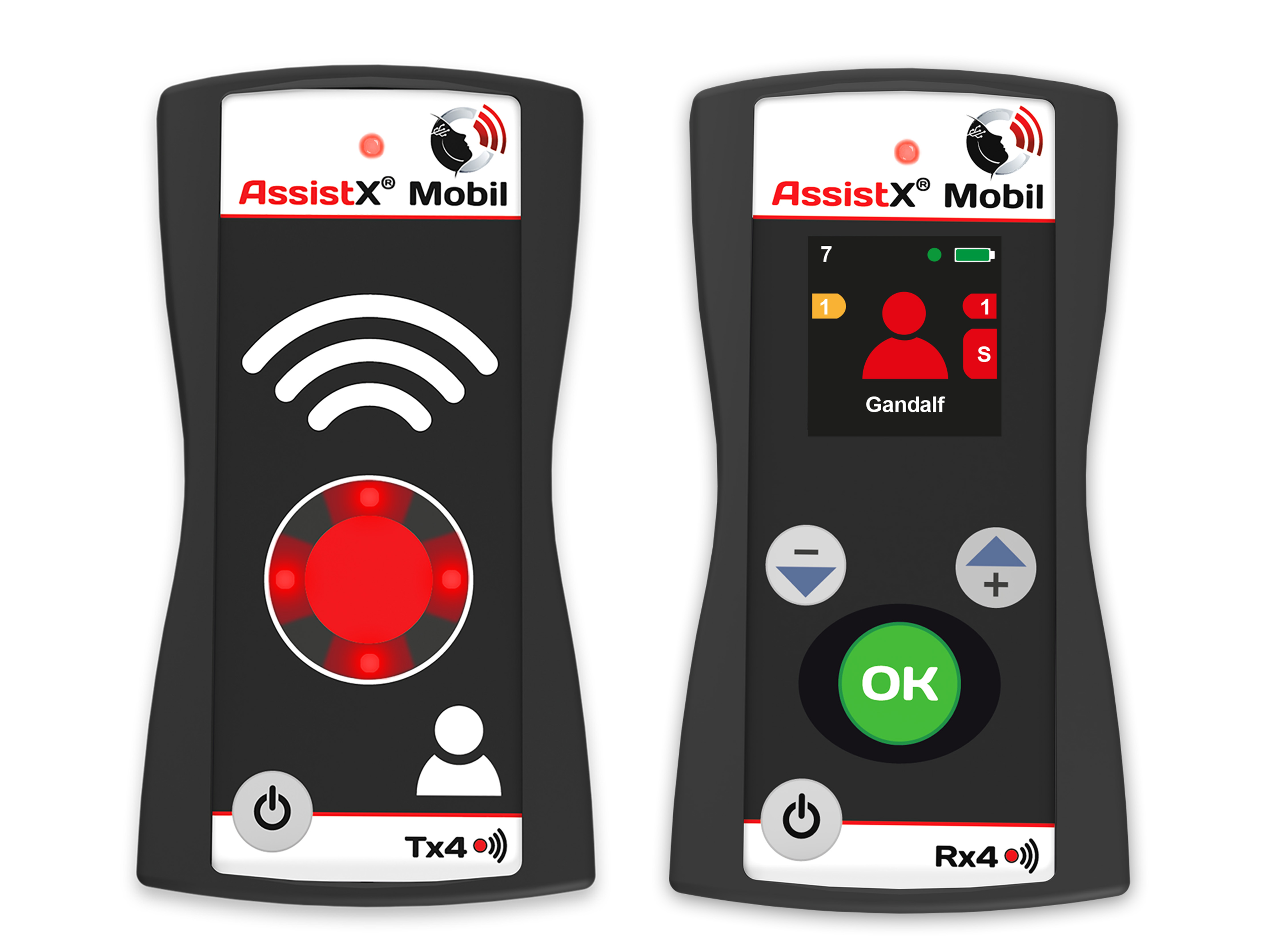 AssistX Mobil [Set plus V1.10]