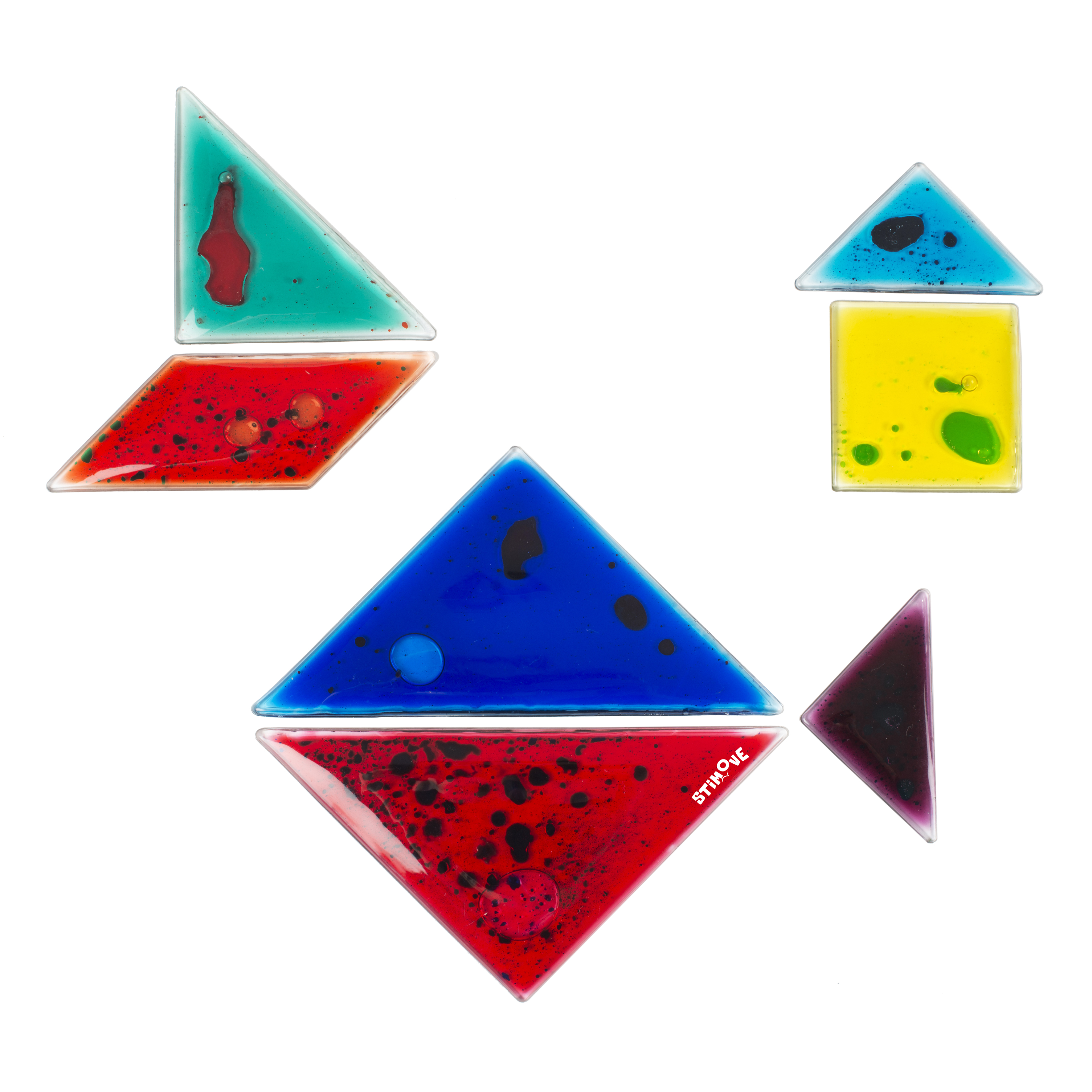 Sparky Tangram